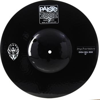 Paiste 2002 Clash 18 黒ロゴ Paiste 2002 Clash 18 黒ロゴ Paiste 2002 Clash 18 黒ロゴ Paiste