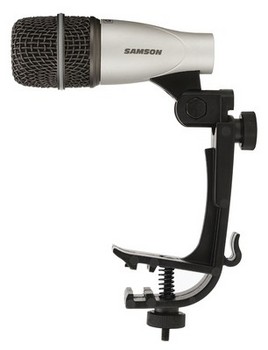 SAMSON Q KICK ダイナミックマイク SAMSON Q KICK ダイナミックマイク