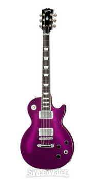 Gibson Limited Edition Robot Les Paul Studio - Purple Metallic