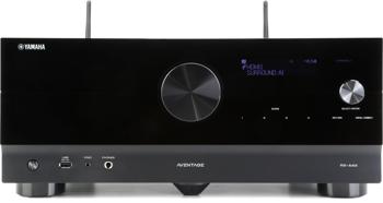 Yamaha RX-A4A AVENTAGE 7.2-channel Network A/V Receiver - Black