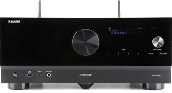 Yamaha RX-A6A AVENTAGE 9.2-channel Network A/V Receiver - Black