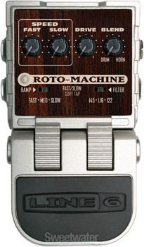 ギター LINE 6 ROTO-MACHINE Line 6 Roto-Machine | Sweetwater
