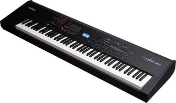 Yamaha S90 XS 88-key Master Keyboard | Sweetwater