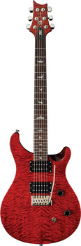 ギター PRS SE 25th Anniversary SE Custom 24 PRS 25th Anniversary SE Custom 24 - Scarlet Red | Sweetwater