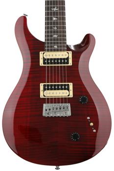 PRS SE （本体のみ） PRS SE SVN - Black Cherry | Sweetwater