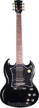 Gibson SG Special - Ebony | Sweetwater