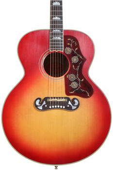 ジユモー Gibson Acoustic Jimmy Page 1964 SJ-200 Collector's Edition