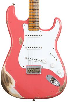 Fender Custom Shop Limited-edition '54 Stratocaster Hardtail Heavy