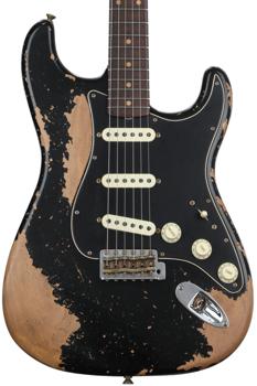 Fender Custom Shop Limited-edition Dual-Mag II Stratocaster Super