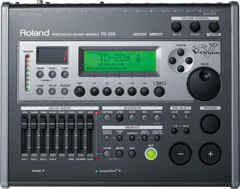 Roland TD-20X | Sweetwater