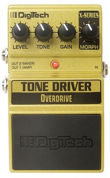 DigiTech Tone Driver - Distortion/Overdrive | Sweetwater
