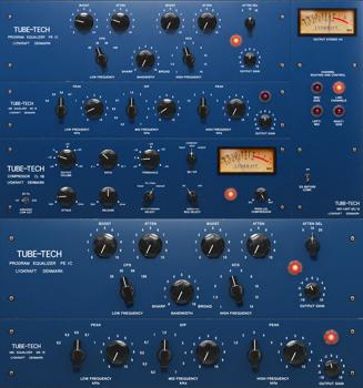 Softube Tube-Tech Complete Collection Plug-in Bundle | Sweetwater
