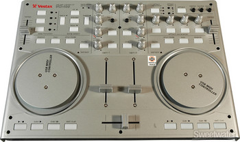 Vestax VCI-100 | Sweetwater
