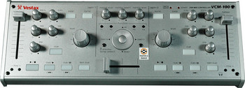 【希少品】vestax VCM-100 動作確認済み　DJコントローラー 送料込 Vestax VCM-100 | Sweetwater