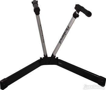 Roland V-Stand - Silver | Sweetwater