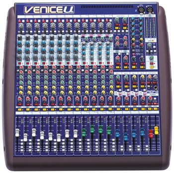Midas VeniceU16 - 16 Channel USB | Sweetwater