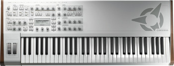 Access Virus TI2 Keyboard WhiteOut Limited Edition | Sweetwater