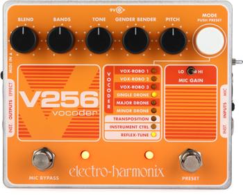 Electro-Harmonix V256 Vocoder | Sweetwater