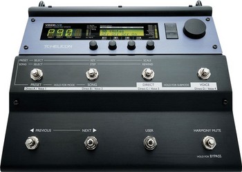 TC HELICON VOICELIVE 初代 TC-Helicon VoiceLive | Sweetwater