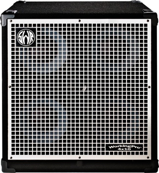 SWR WorkingPro Bass Cabinet - 4x10