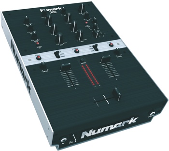 Numark ヌマーク X5 DJミキサー レア Numark X5 | Sweetwater