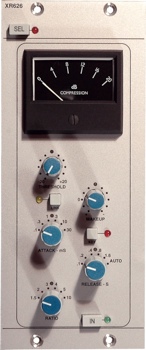 Solid State Logic X-Rack Stereo Bus Compressor Module | Sweetwater