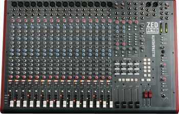Allen & Heath ZED-R16 | Sweetwater