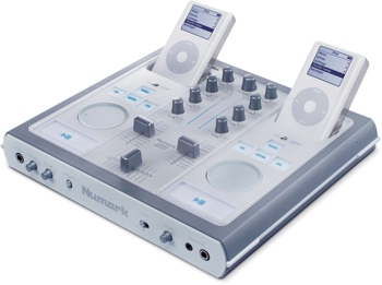 【希少未使用】Numark iDJ iPod用　ミックスコントローラー Numark iDJ | Sweetwater