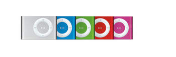 Apple iPod shuffle - 2GB - 2GB - Pink | Sweetwater