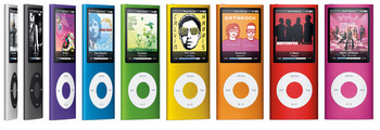 その他 iPod nano16G Apple iPod nano - 16GB - 16GB - Blue | Sweetwater