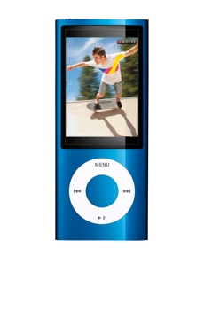 Apple iPod nano - 16GB Blue | Sweetwater