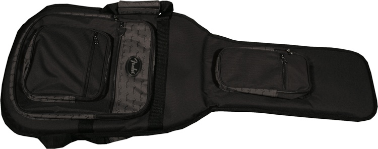 Fender Deluxe Gig Bag For Stratocaster Telecaster Sweetwater