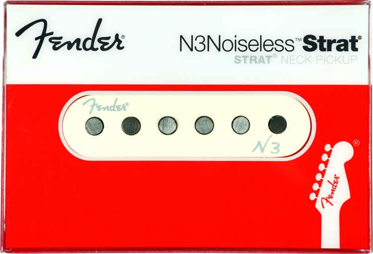 fender n3 pickups