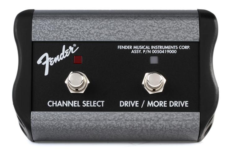 fender channel switch