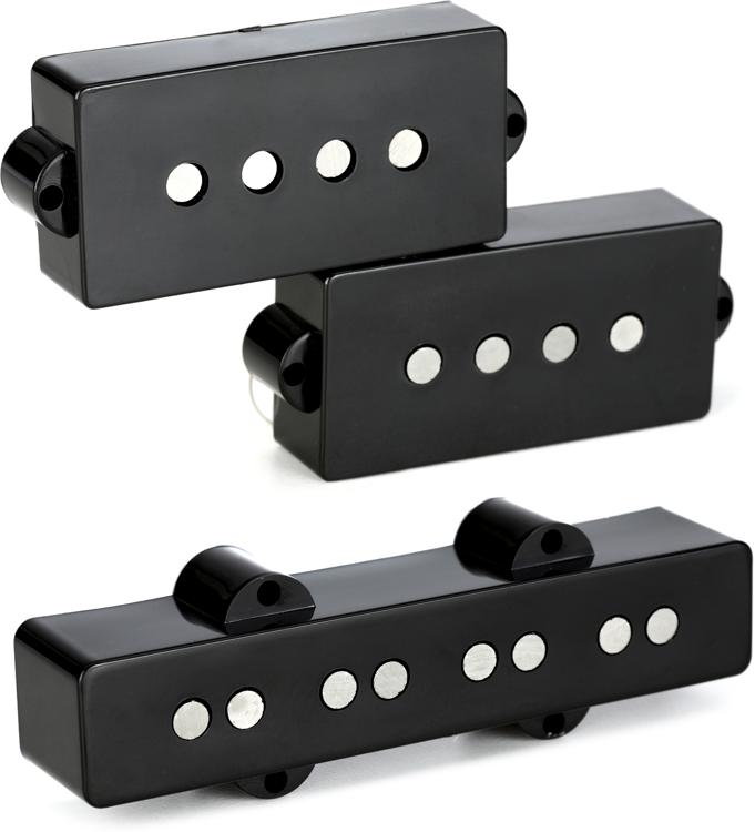 Fender Yosemite P J Pickup Set