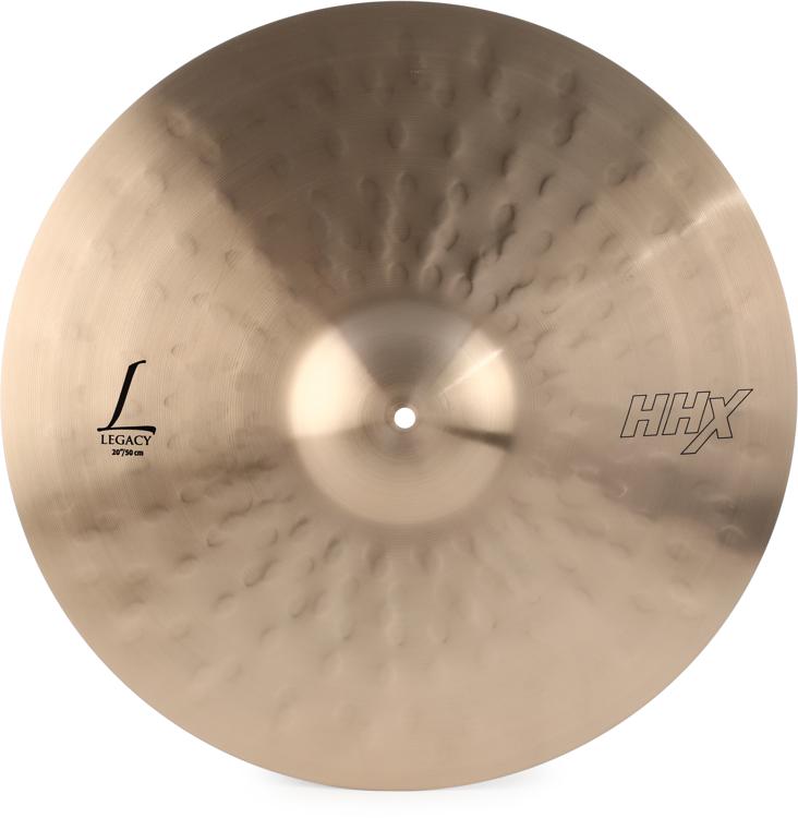 Sabian 20 inch HHX Legacy Ride Cymbal | Sweetwater