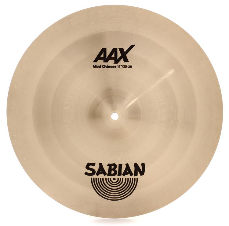 Sabian 14 inch AAX Mini Chinese Cymbal