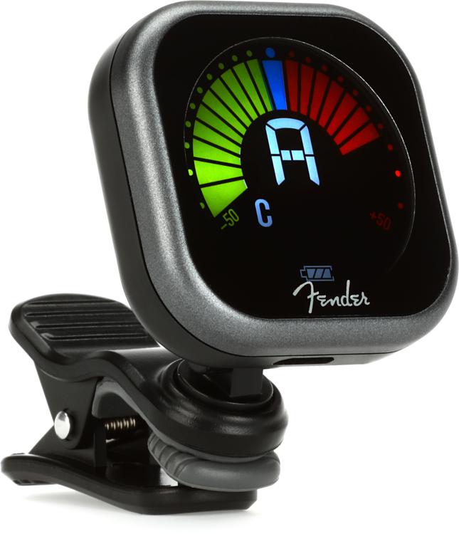 Fender Flash Clip-on Tuner | Sweetwater