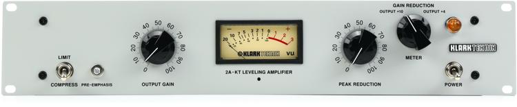 Klark Teknik 2A-KT Optical Tube Leveling Amplifier | Sweetwater