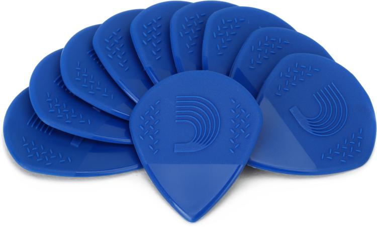 D'Addario Planet Waves 3NPP7 Nylpro Plus Jazz EH Plettro - Foto 11