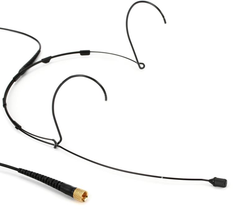 DPA d:fine 4088-B Directional Headset Microphone - Black | Sweetwater