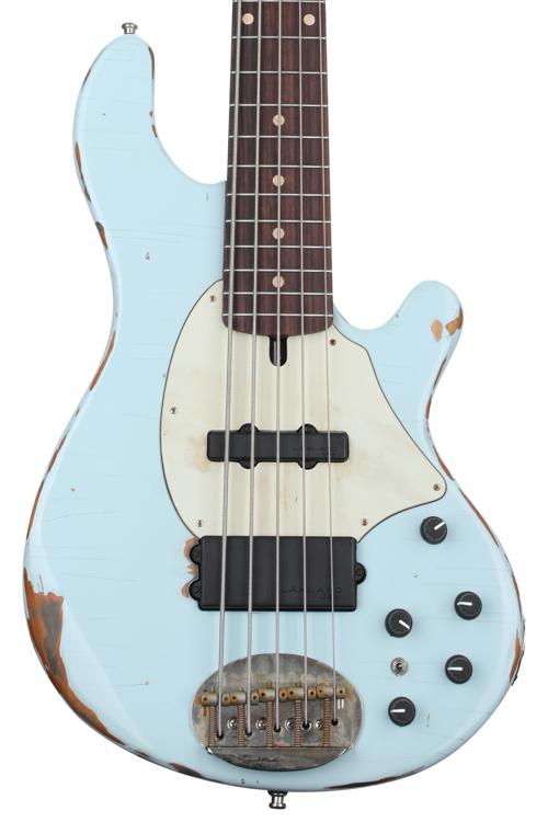 LAKLAND 本家USA 55-94 Classic ブログ エレキベース