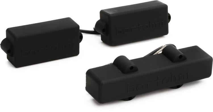 bartolini pj pickup set