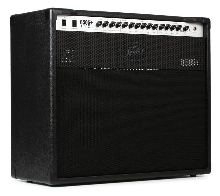 Peavey 6505 Plus 60watt 1x12" Tube Combo Amp Sweetwater
