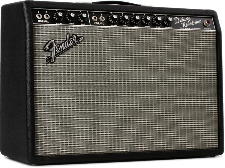 The Best Speakers for a Fender '65 Deluxe Reverb