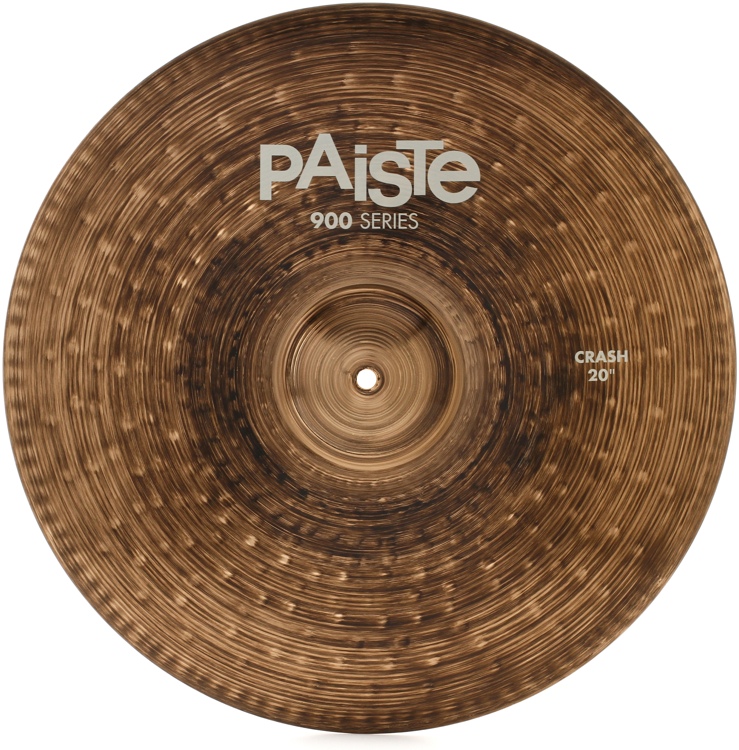 Paiste 20 inch 900 Series Crash Cymbal