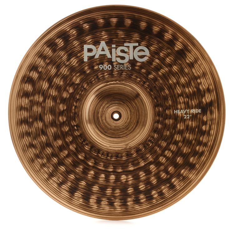 Paiste 22 inch 900 Series Heavy Ride Cymbal