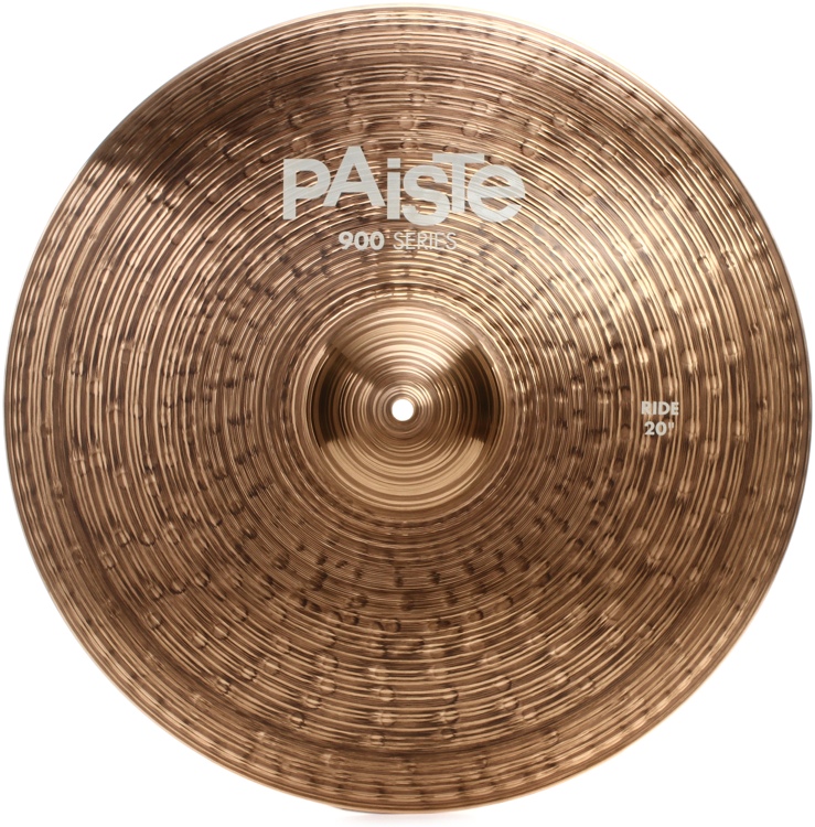 Paiste 20 inch 900 Series Ride Cymbal