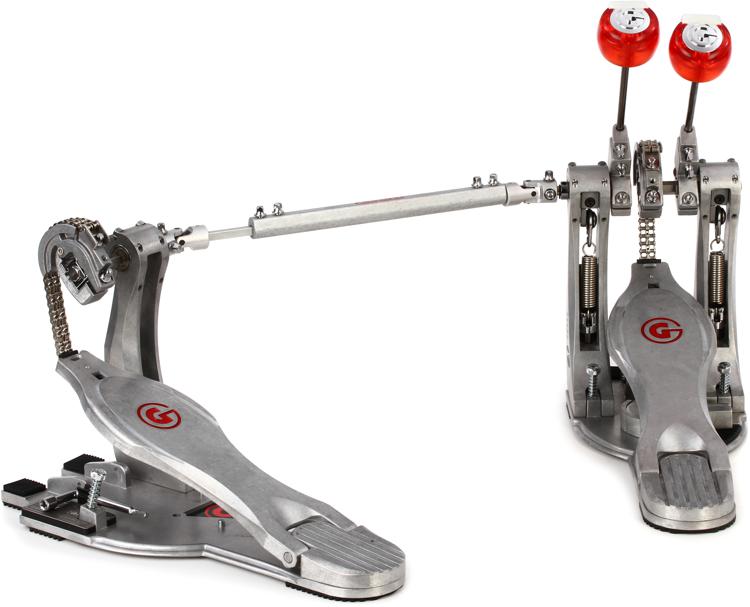 Gibraltar 9711GDB G Class Double Bass Drum Pedal Sweetwater