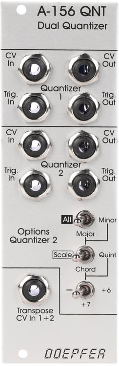 Doepfer A-156 Dual Quantizer - Perfect Circuit